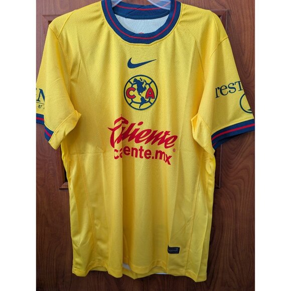 2024/25 Club América Home Jersey size Large - Picture 1 of 7